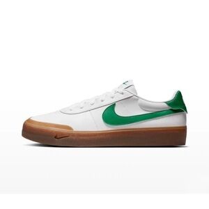 Size 12 - Nike Court Shot White Malachite Gum Men’s Shoes FQ8146 109 No Lid